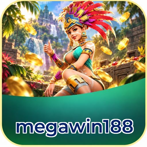 Screenshot 1 - megawin188 Home Screen