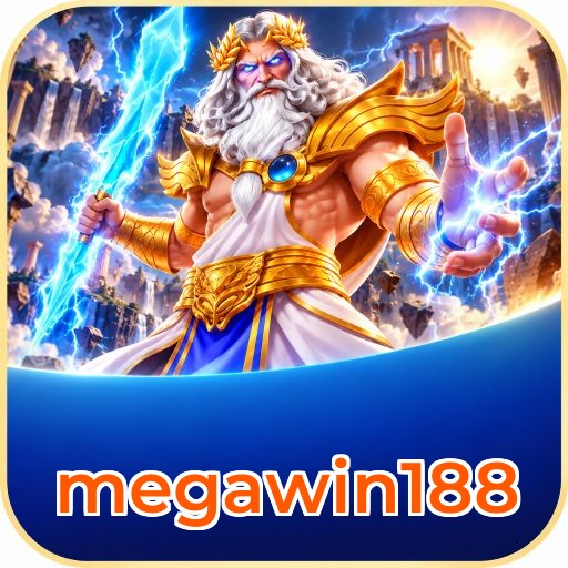 Screenshot 1 - megawin188 Home Screen